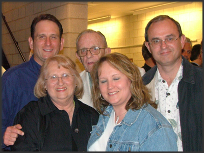 Jimmy, Mom, Dad, Bob and Mary Jo